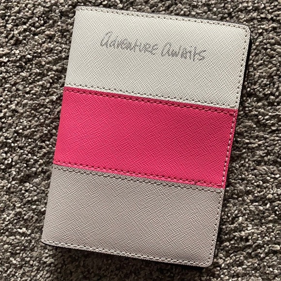 Rebecca Minkoff Handbags - Rebecca Minkoff Adventure Awaits Passport Holder